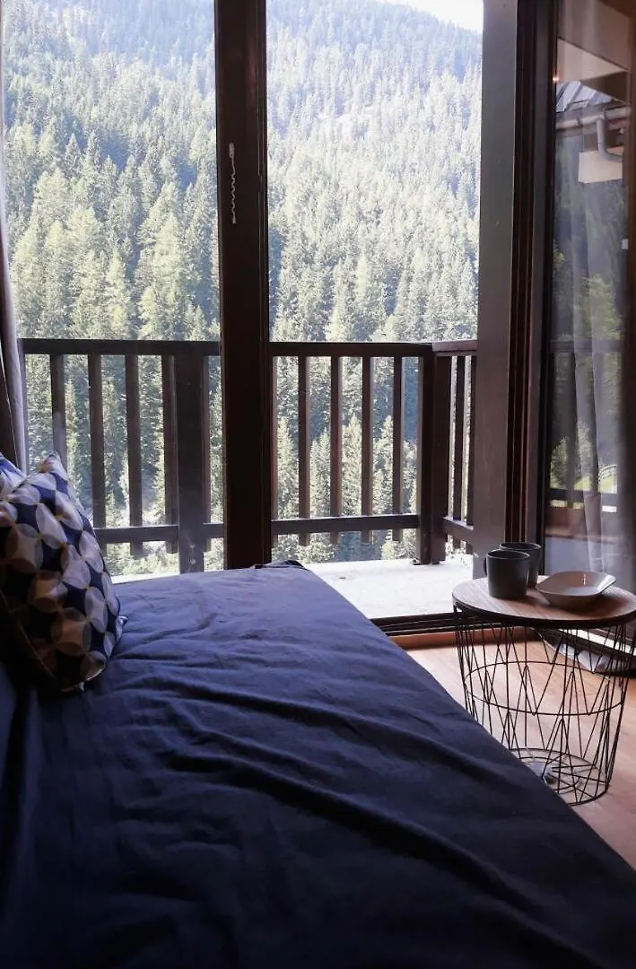 Chalets Du Thabor - 2 Pieces 5 Personnes Idealement Situe Mae-2977 Modane Apartment
