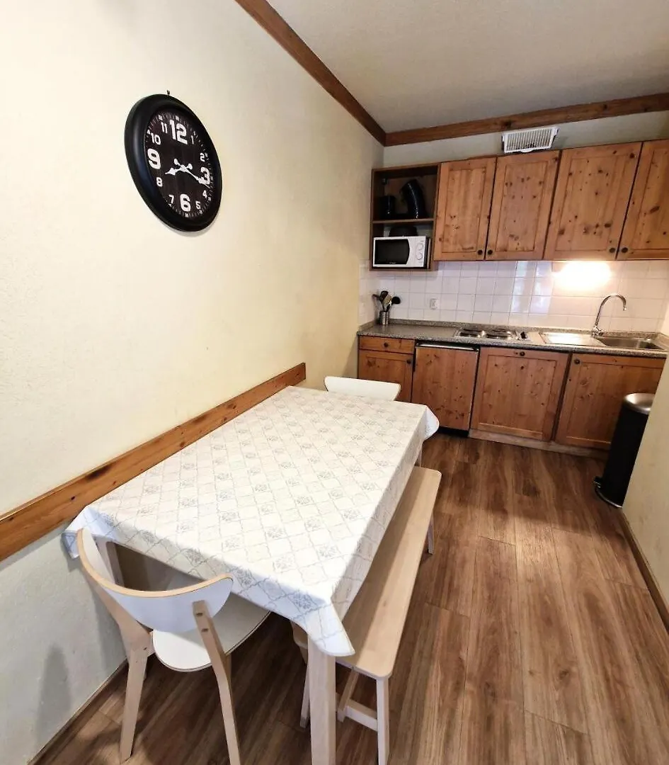 Chalets Du Thabor - 2 Pieces 5 Personnes Idealement Situe Mae-2977 Modane France