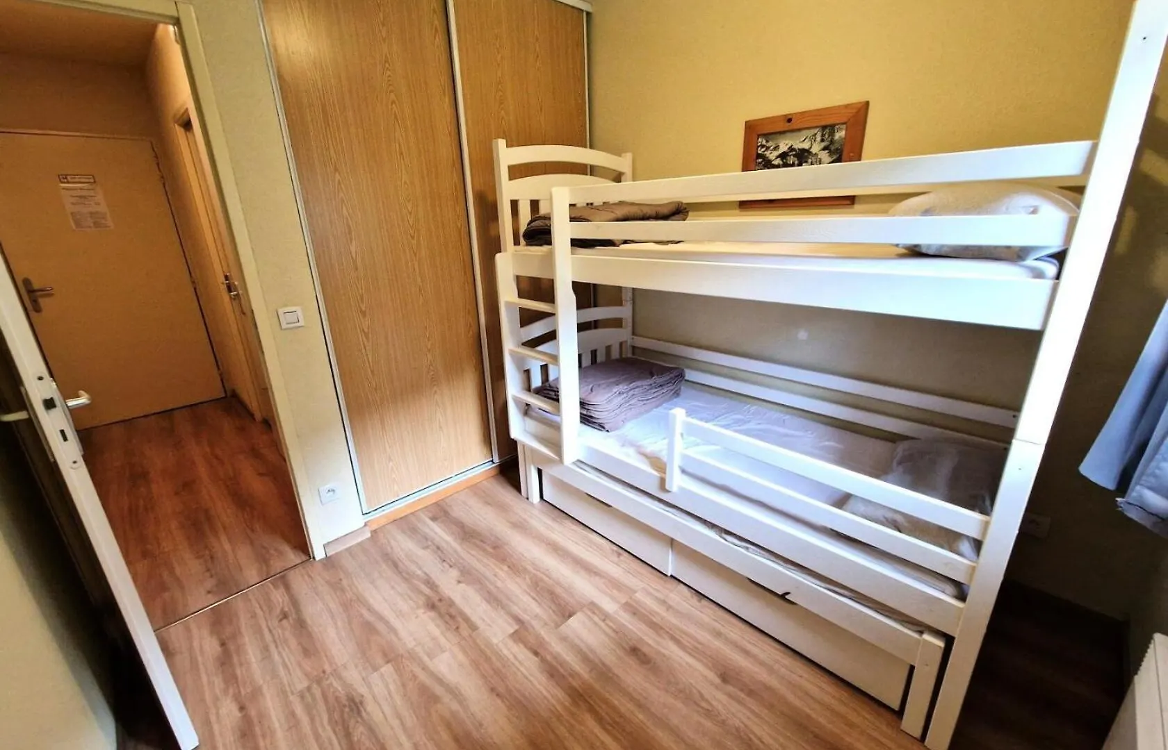 Chalets Du Thabor - 2 Pieces 5 Personnes Idealement Situe Mae-2977 Modane