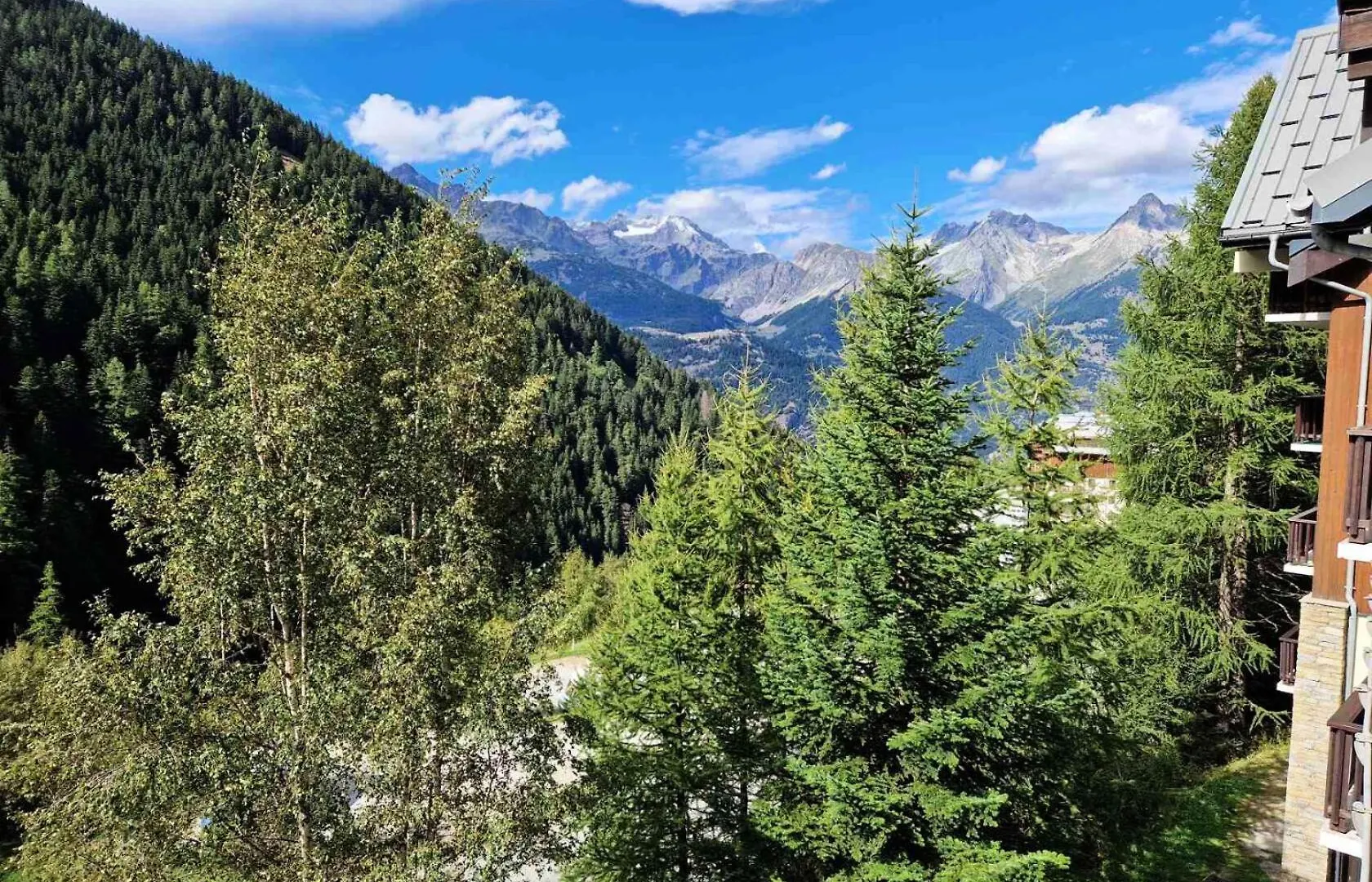 Chalets Du Thabor - 2 Pieces 5 Personnes Idealement Situe Mae-2977 Modane 0*,  France