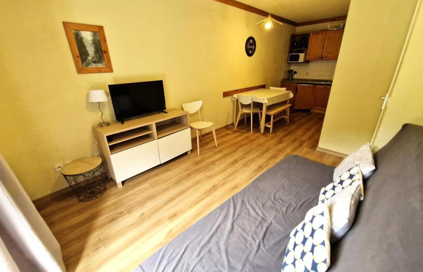 Chalets Du Thabor - 2 Pieces 5 Personnes Idealement Situe Mae-2977 Modane Apartment