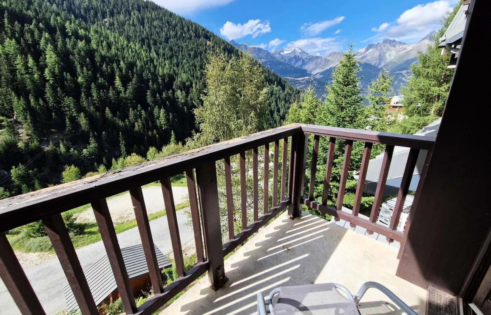 Apartment Chalets Du Thabor - 2 Pieces 5 Personnes Idealement Situe Mae-2977 Modane France